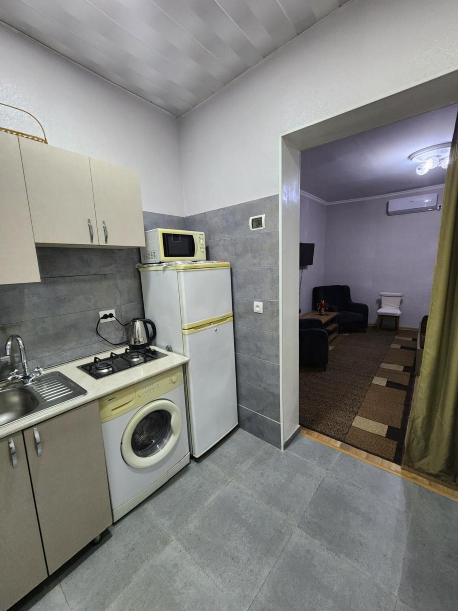 Nonaapartanent Tbilisi Exterior foto